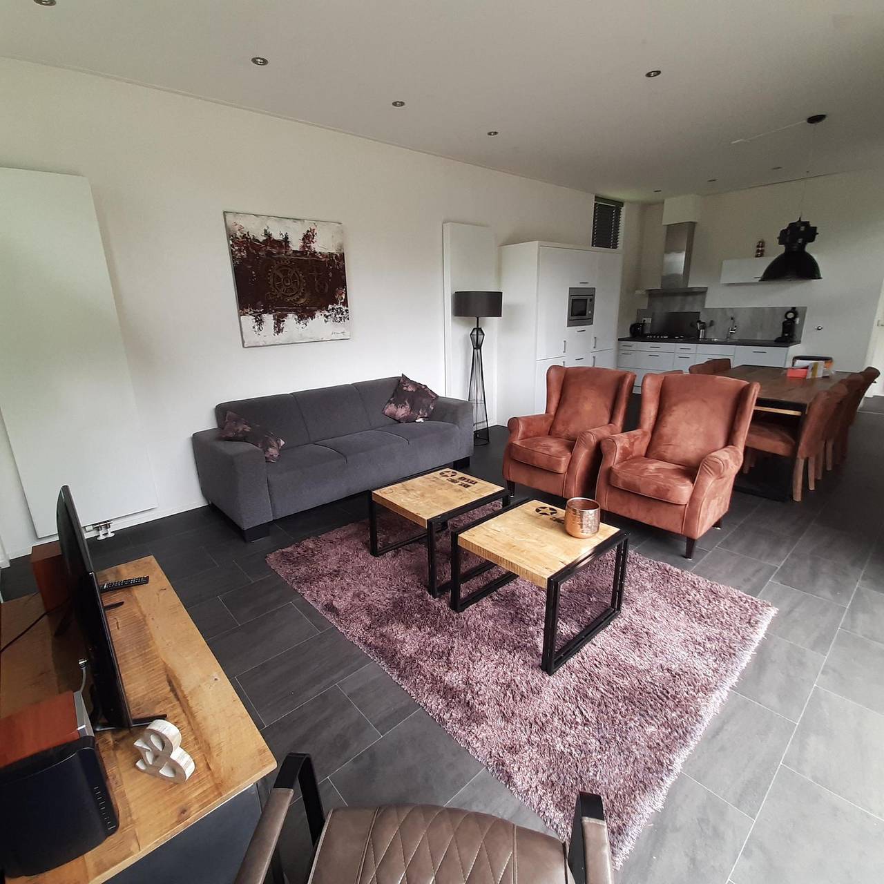 Europarcs Molengroet — L-Cube 6 in Noord-Scharwoude, Niederländische Nordsee