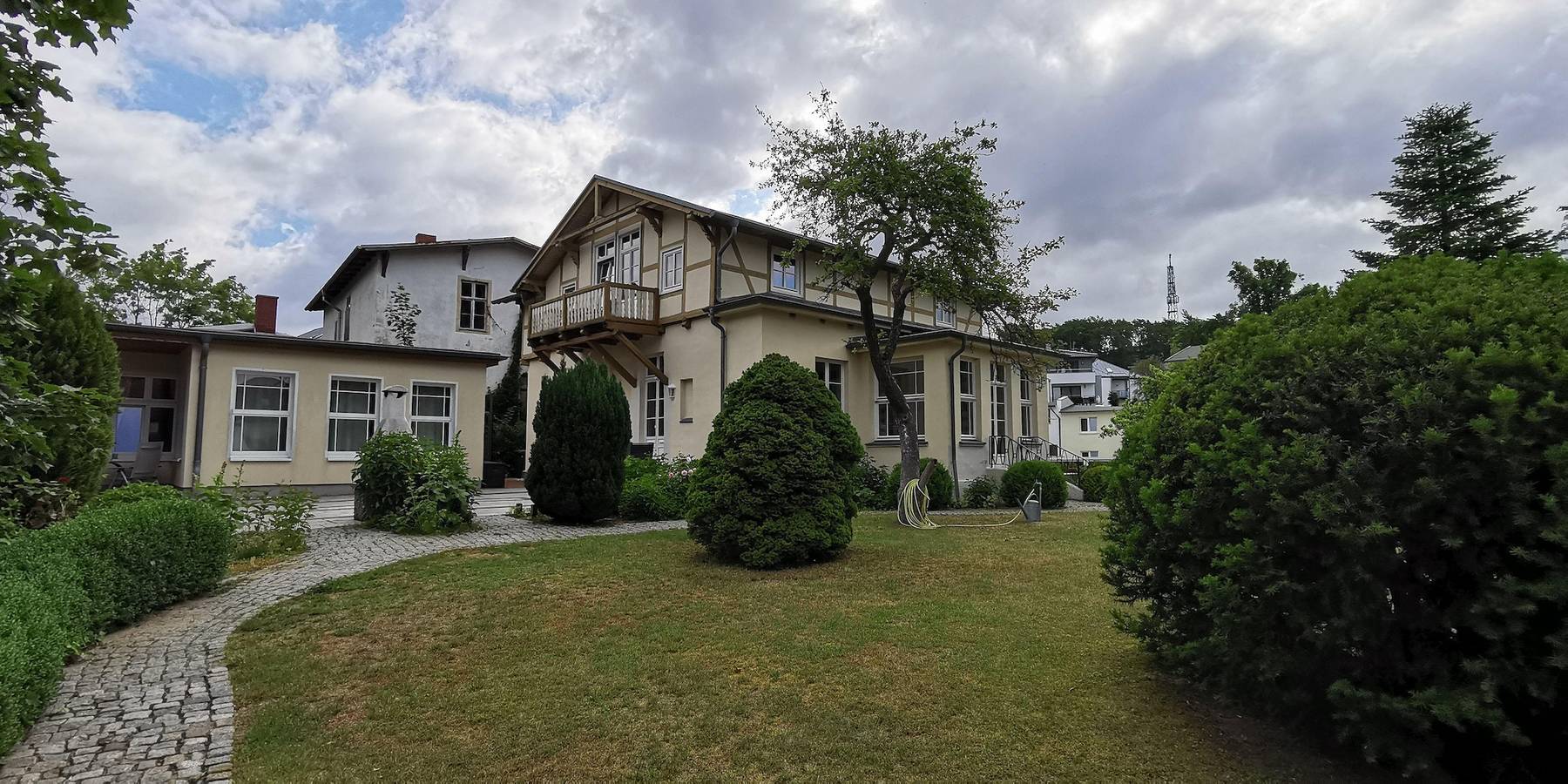 Appartamento vacanze a Usedom a partire da 202€ a notte