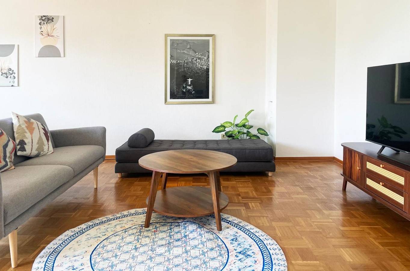Ganze Wohnung, Charmante Ferienwohnung im Herzen mit Wlan in Deutsches Eck, Koblenz