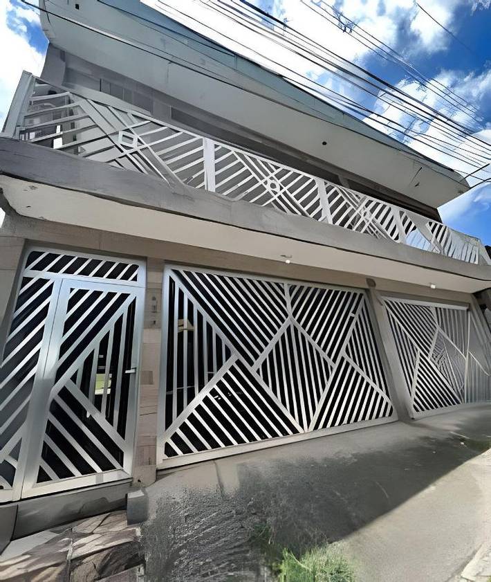 Casas e apartamentos de temporada para 2 pessoas, com terraço em Itapevi