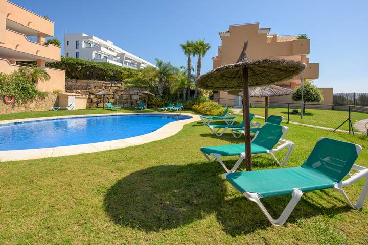 Ganze Wohnung, Mirador de Doña Julia 2163 Golf & Relax in Marina de Casares, Casares