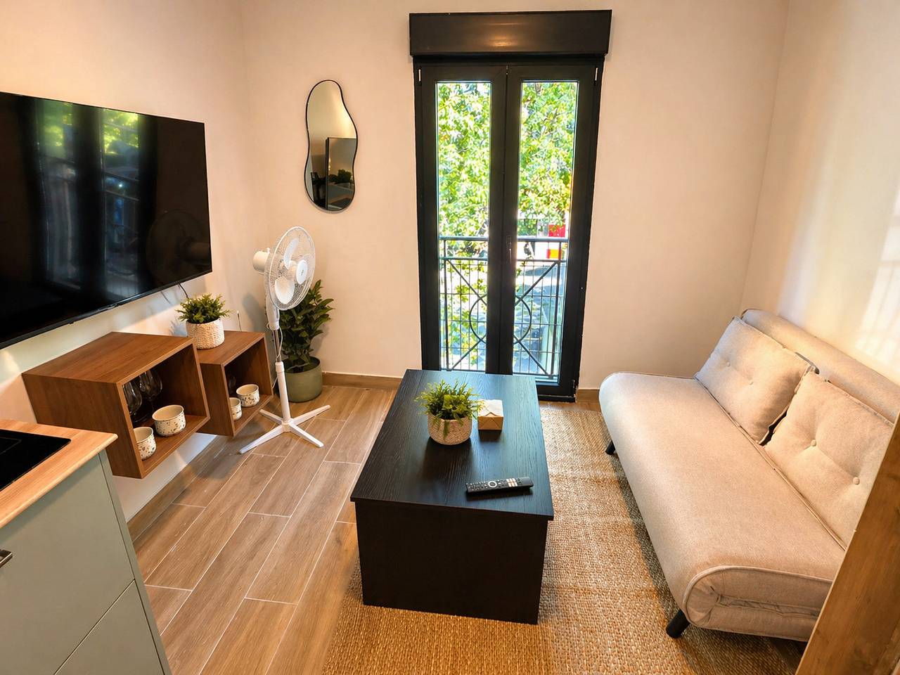 Apartamento entero, C Las Ventas F in Parque de las Avenidas, Madrid
