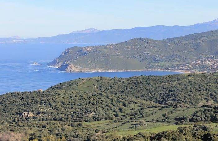 Gîte pour 2 personnes, avec balcon à Villanova