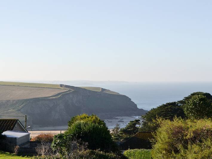 Cottage für 2 Personen, mit Garten in Cornwall