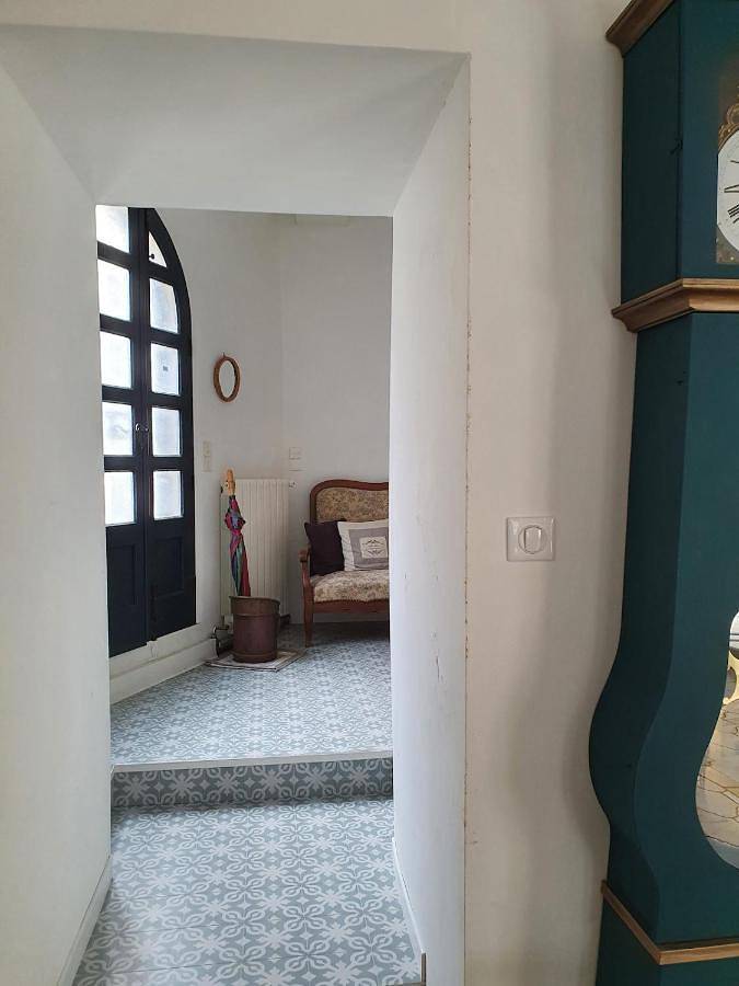 Location de vacances pour 8 personnes, avec jardin, animaux acceptés à Junas - 4