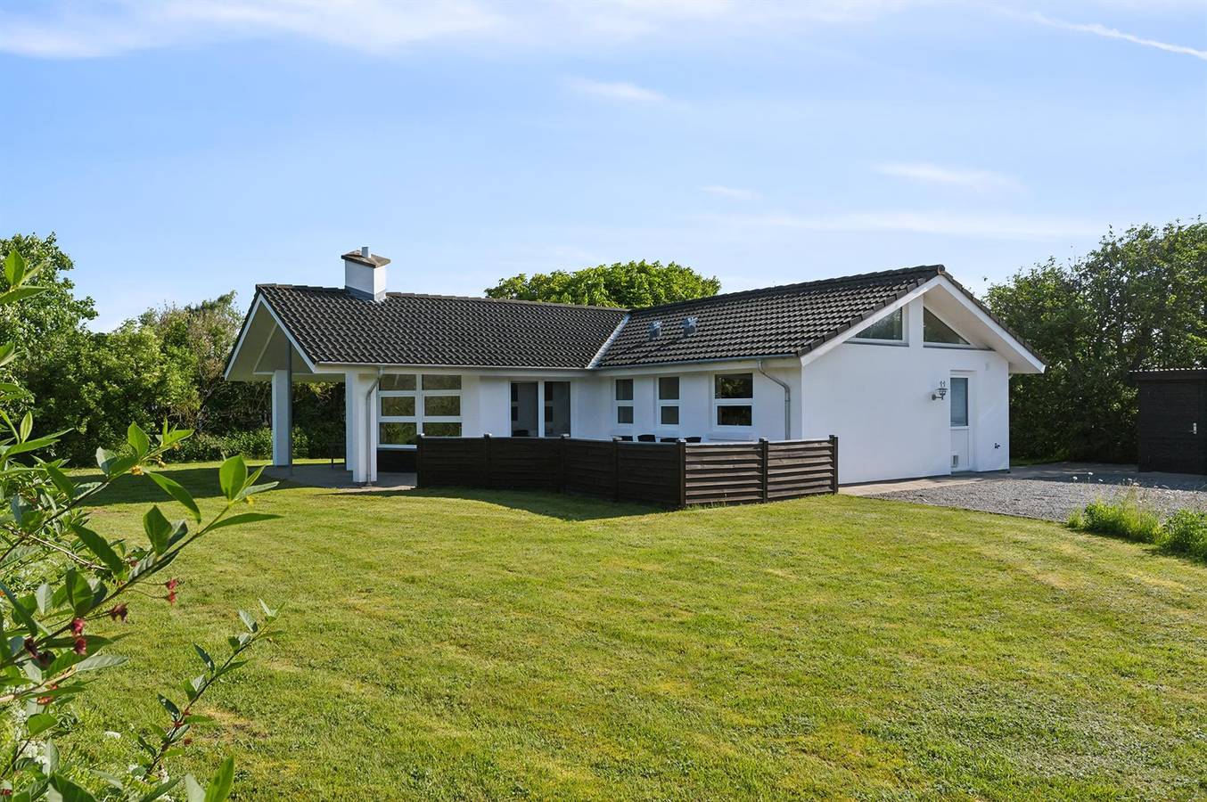 Home in Hjørring with Wifi in lønstrup, Hjørring Region