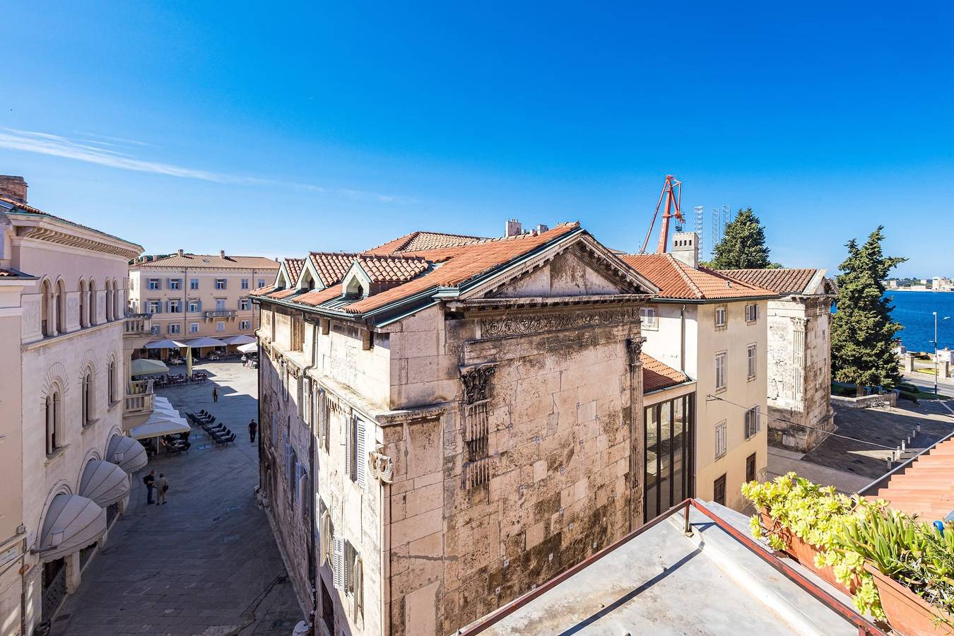 Geheel appartement, Capitolina Two Bedroom Apartment in Pula-Medulin, Pula