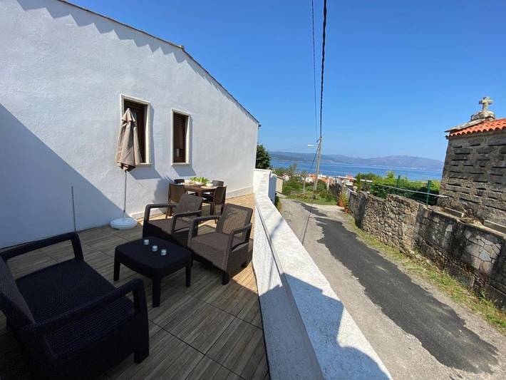 Gîte pour 3 personnes, avec terrasse et vue dans Finisterre - 2