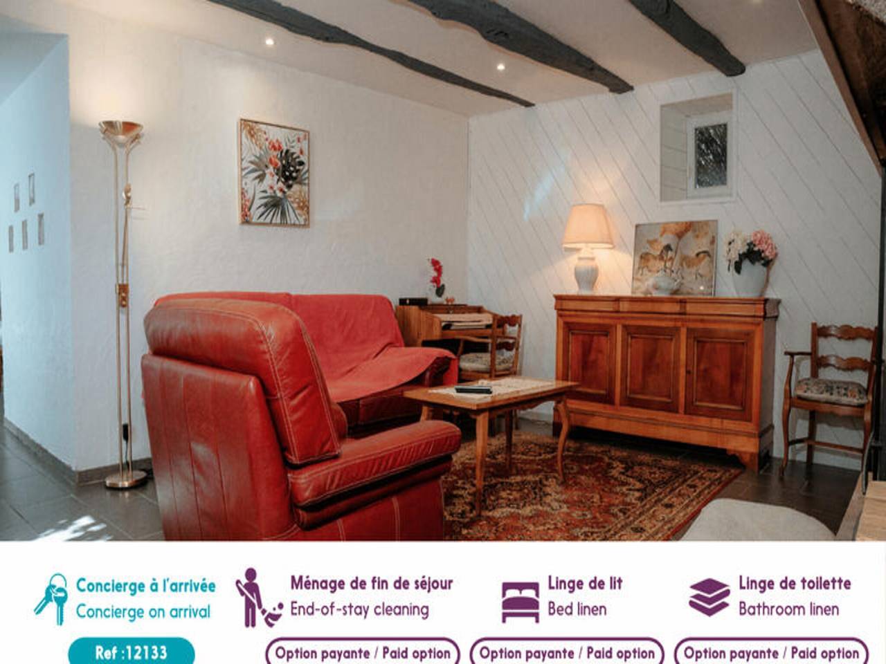 Appartement entier, Appartement à Saint-Rabier avec piscine privée in Saint-Rabier, Périgord Noir