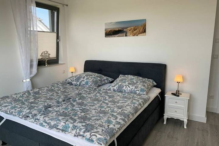 Ferienhaus für 8 Personen, mit Balkon und Sauna, mit Haustier in Dreschvitz - 3