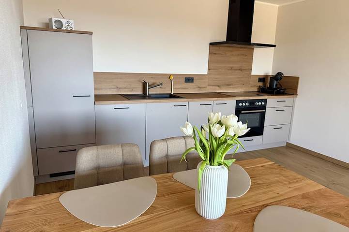 Ferienwohnung für 4 Personen