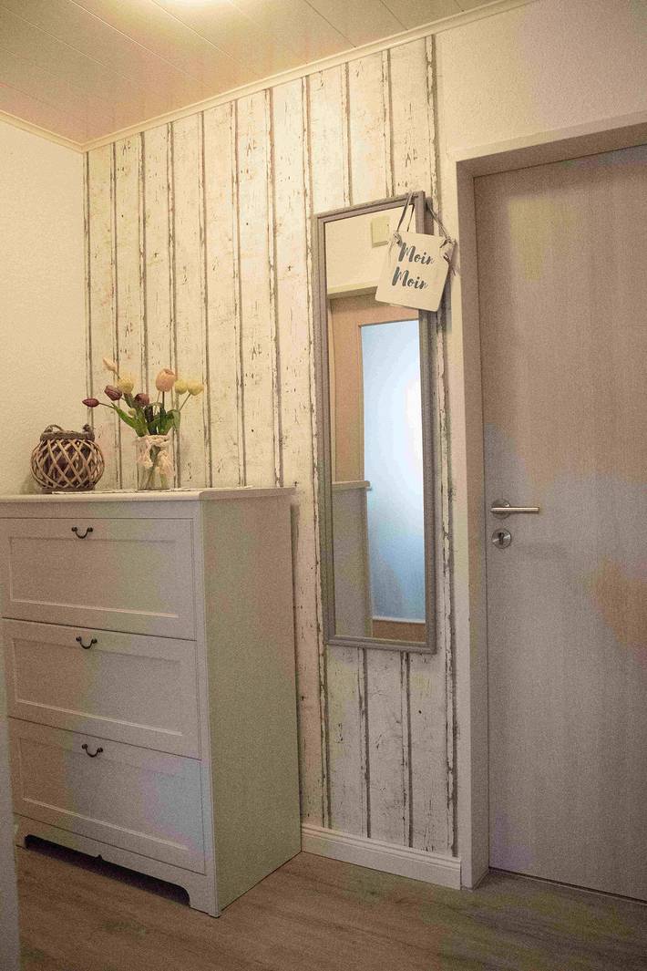 Ferienwohnung für 2 Personen, mit Terrasse in Werdum - 3