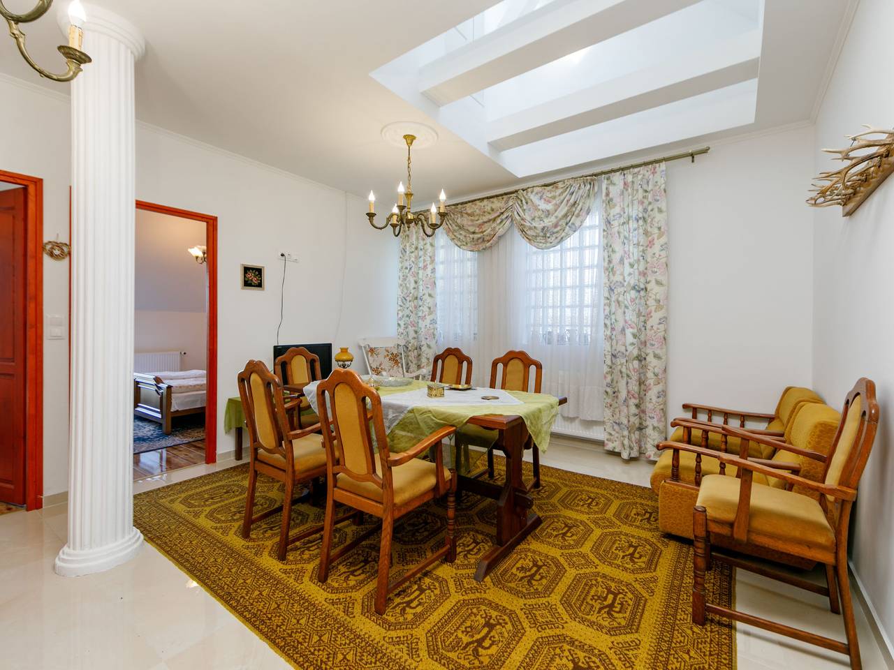 Ganze Wohnung, Tilia 3 in Balatonbereny, Plattensee Südufer