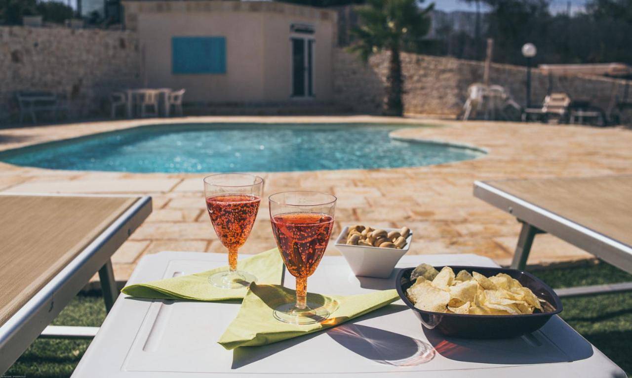 Villa Giuseppina - Piscina ad uso esclusivo in Monopoli, Provincia di Bari