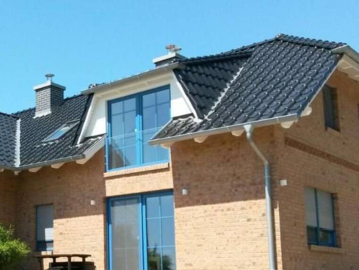Ferienwohnung für 4 Personen, mit Garten - 1