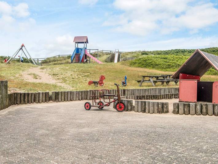 Ferienhaus für 4 Personen, mit Terrasse in Søndervig - 3