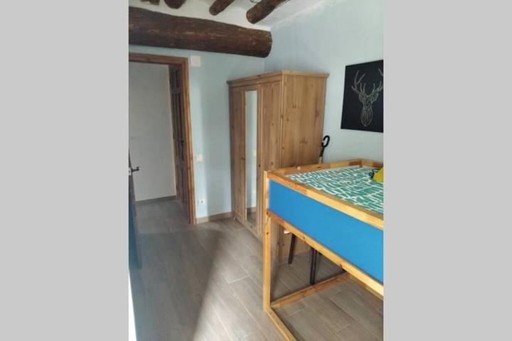 Casa rural para 4 personas, con jardín además de vistas y piscina en Matarraña - 2