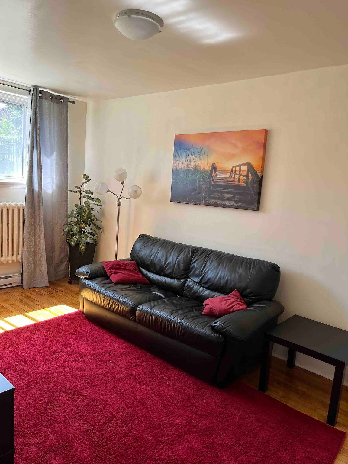 Apartamento entero, En el corazón del parque in Montreal, Quebec
