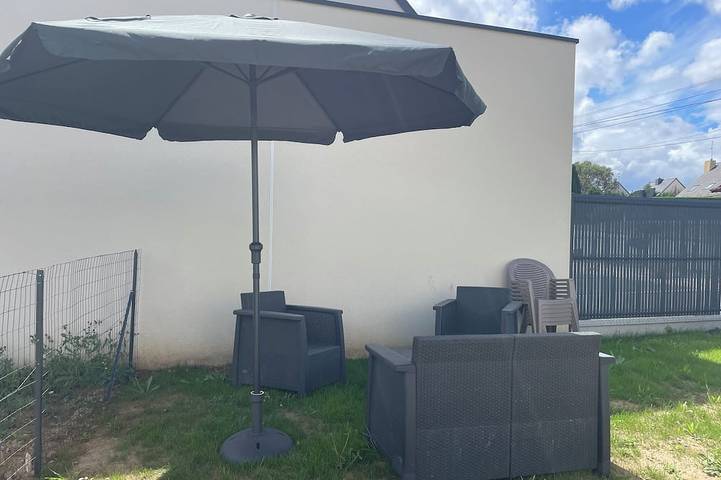 Maison de vacances pour 4 personnes