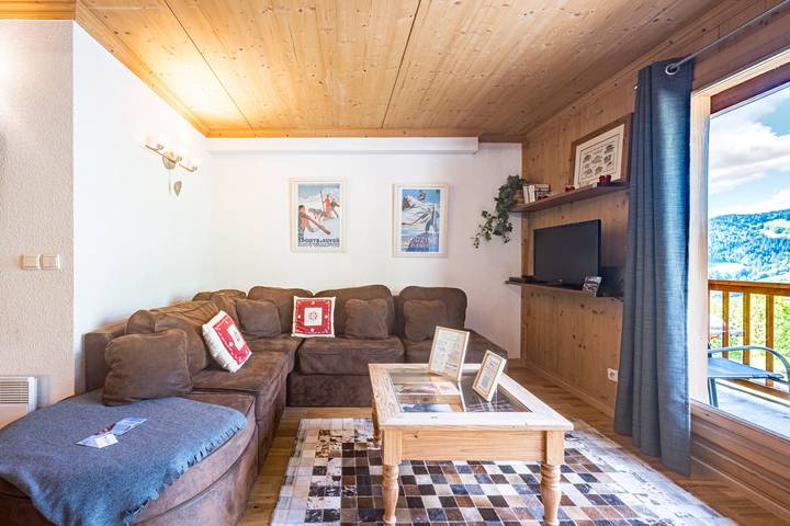 Appartement de vacances pour 4 personnes, avec balcon, animaux acceptés - 1