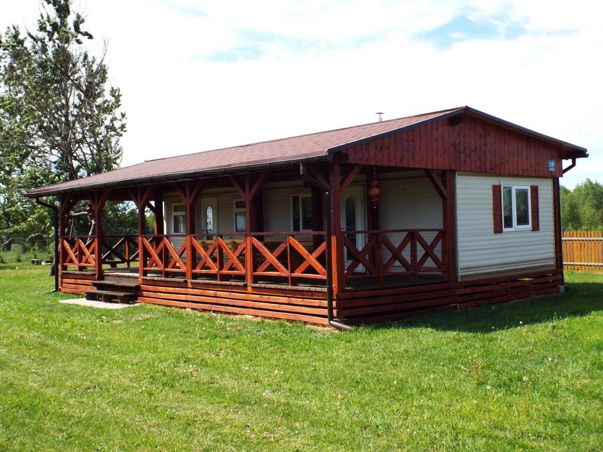 Holiday Home in Białowieski Park Narodowy