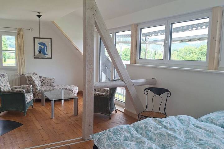 Ferienhaus für 6 Personen, mit Garten in Isny im Allgäu - 2