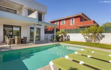 Ferienhaus in Pedruscada, Capdepera für 6 