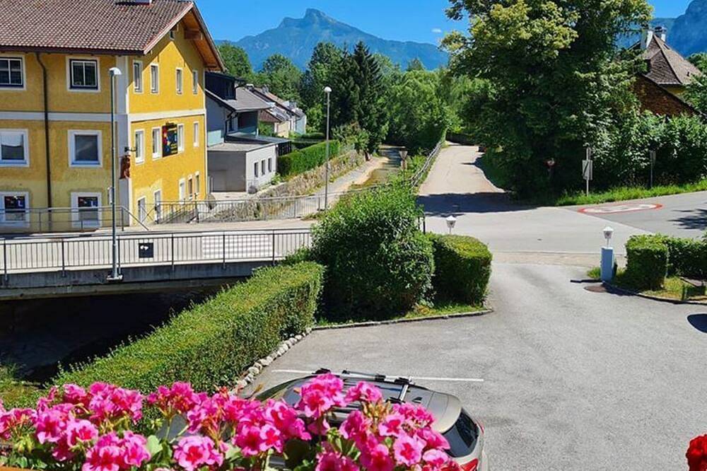 Doppelzimmer Standard - Pension Göschlberger in Mondsee (Stadt), Mondsee & Irrsee