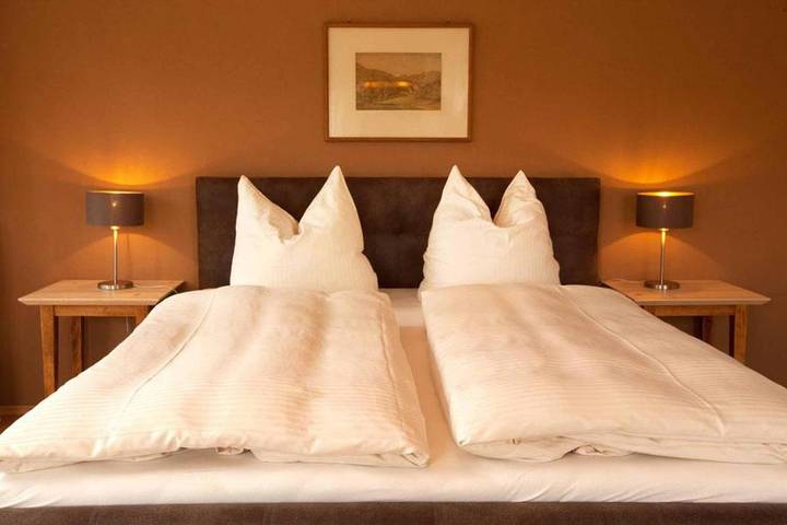 Chalet für 6 Personen, mit Terrasse in Pfronten - 4