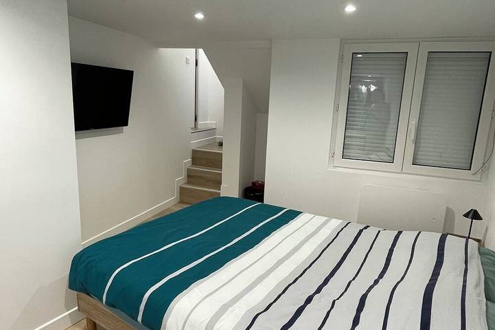 Gîte pour 2 personnes dans Office De Tourisme De Dieppe - 2