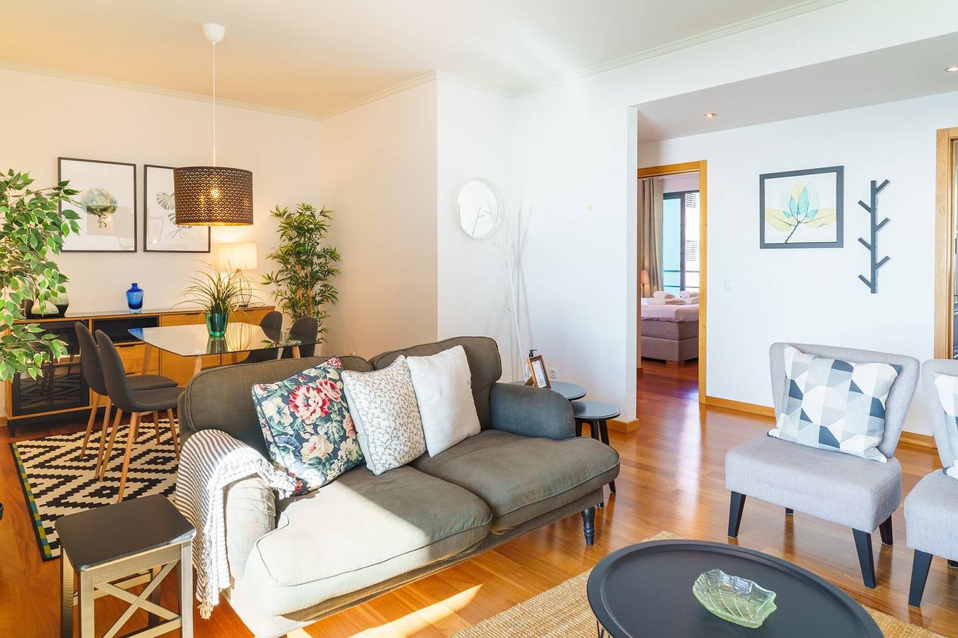 Ganze Wohnung, Guestready - Fantastic home near the beach in São Martinho, Madeira