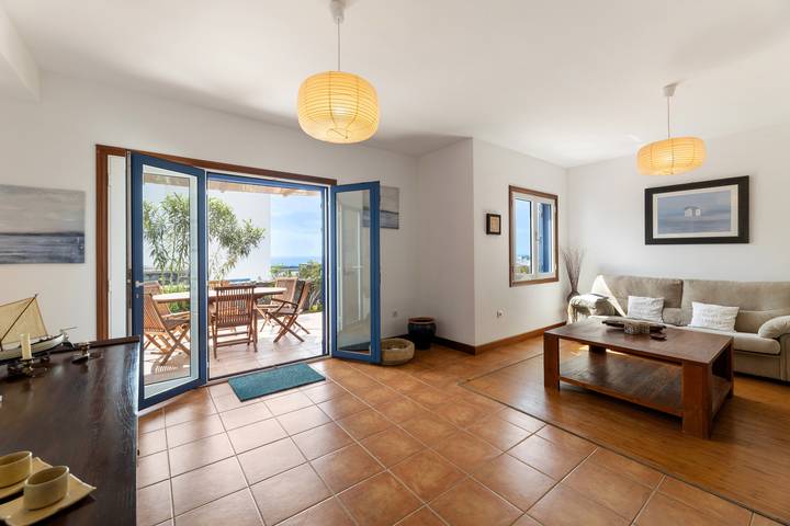 Ferienhaus für 4 Personen mit Terrasse in Valterra, Arrecife