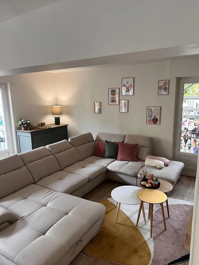 Apartamento de vacaciones para 6 personas - 1