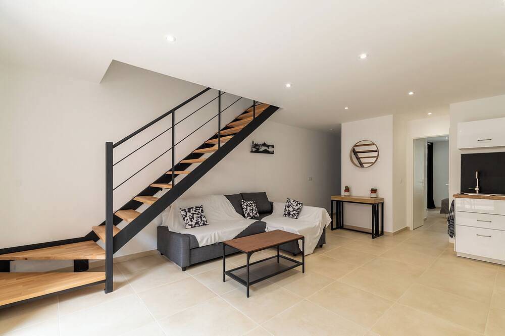 Maison Familiale  Neuve Au Coeur De L'Estaque in Marseille, Région de Marseille