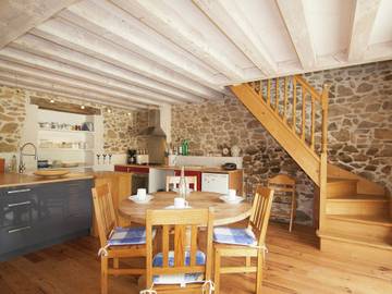 Holiday Rental for 5 People in Roussines, Périgord-Limousin Regional Nature Park, Photo 2