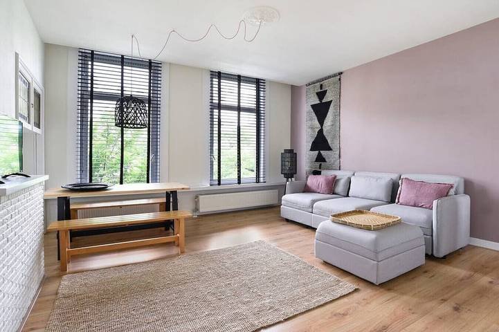 Apartment for 4 people in Rotterdam