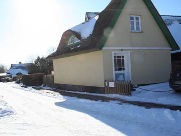 Ferienwohnung für 2 Personen, mit Garten und Terrasse auf Fischland - Darß - Zingst