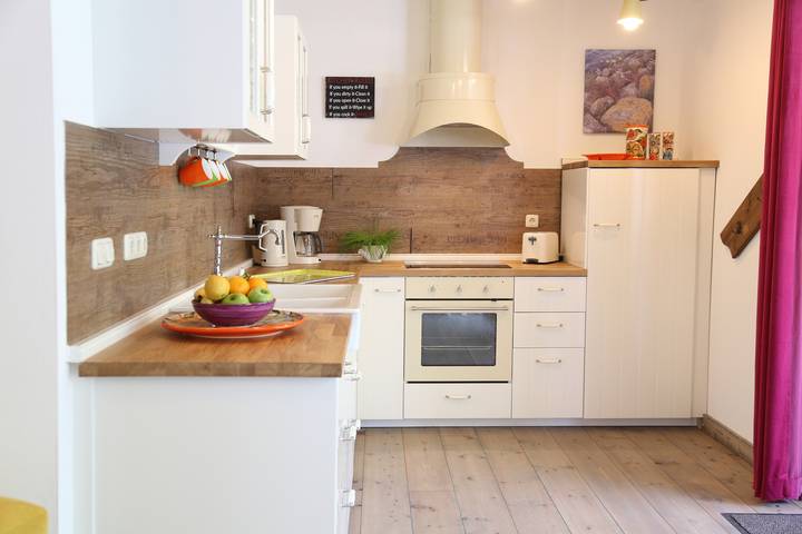 Ferienhaus für 5 Personen, mit Terrasse und Garten sowie Sauna auf Fehmarn - 4