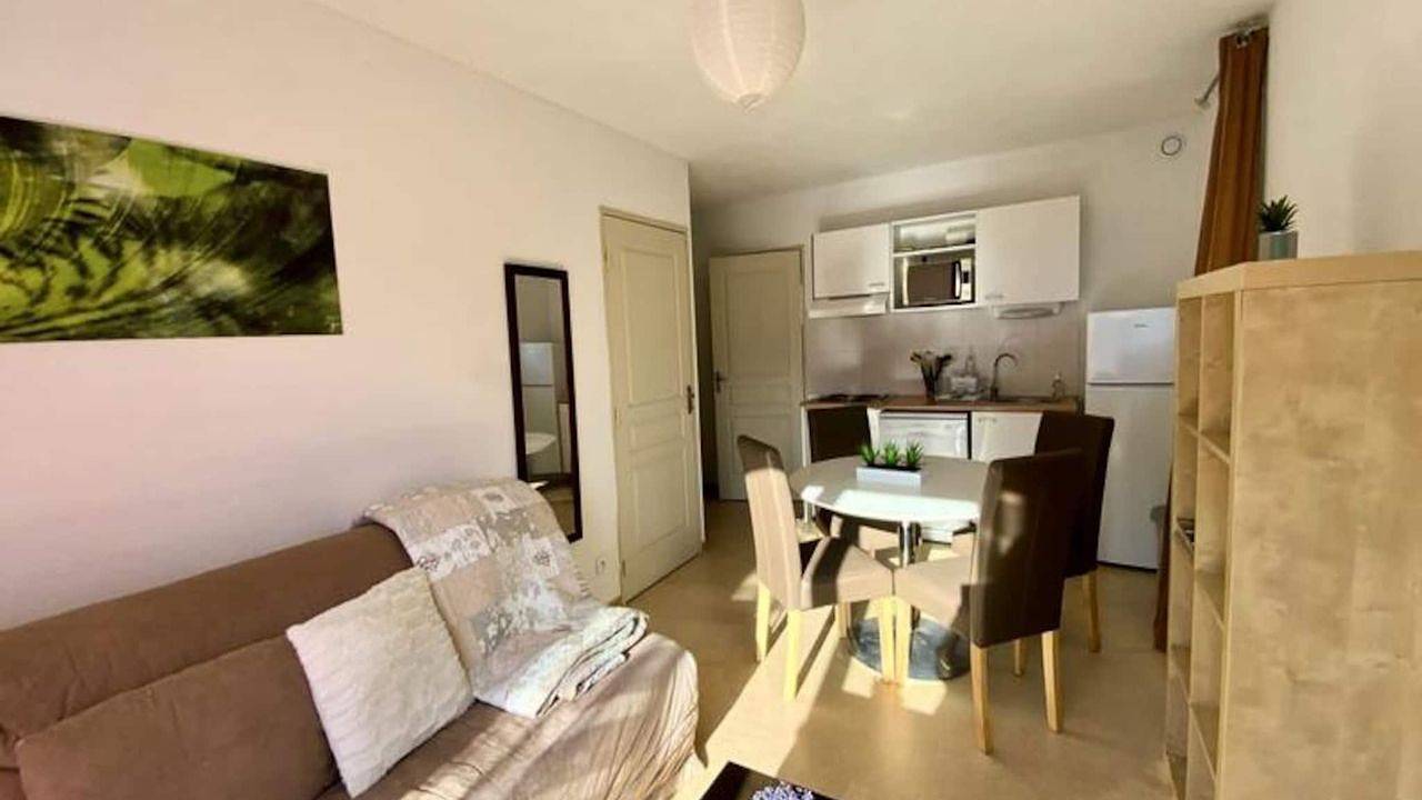 Apartamento vacacional entero, Ferienwohnung für 4 Personen in Avène in Avène, Región de Lodève