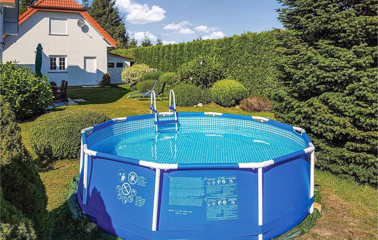 Ferienhaus für 4 Personen, mit Pool in Polen - 2