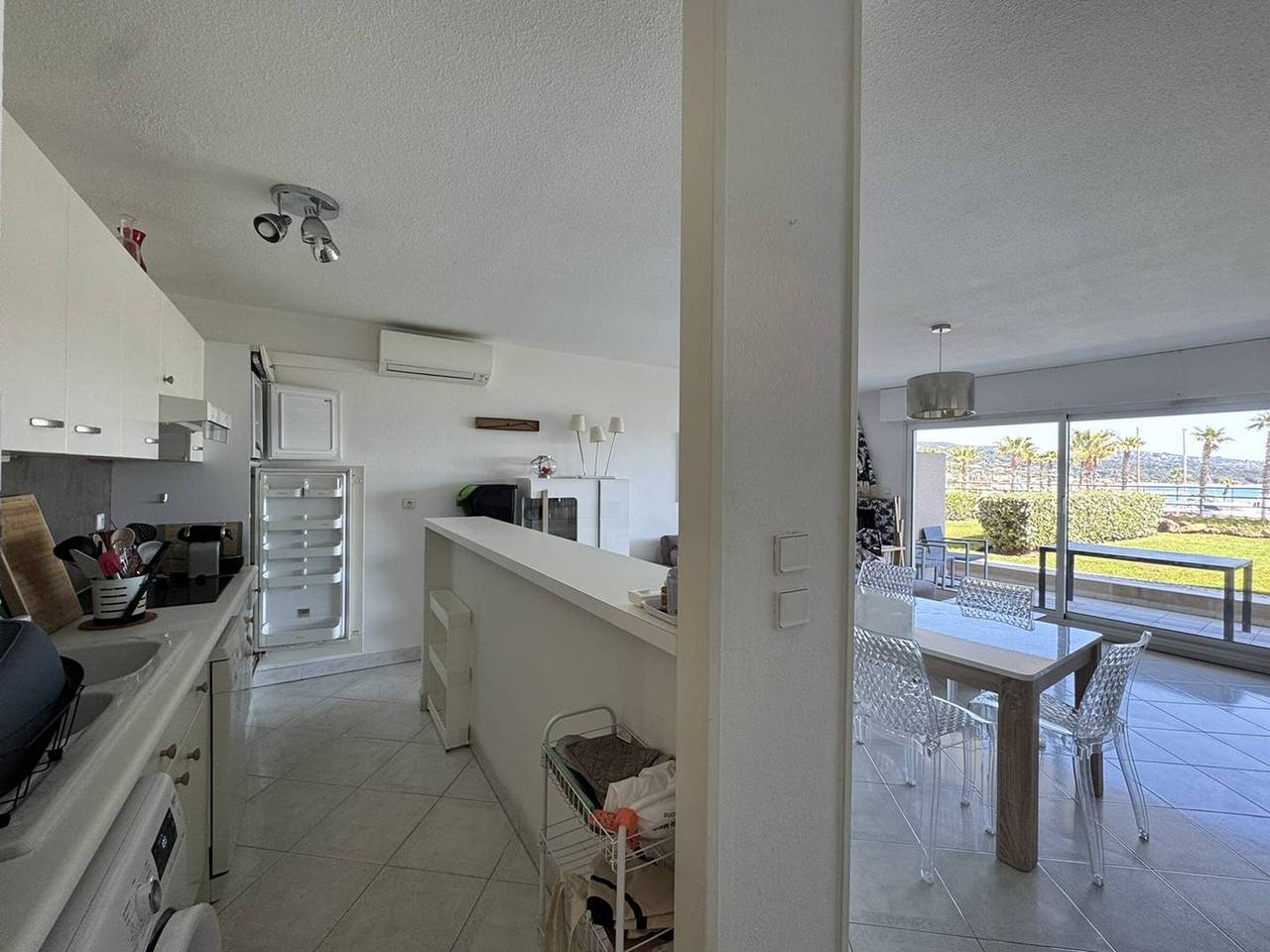 Appartement entier, Appartement avec grande terrasse et garage à Cavalaire-sur-Mer in Cavalaire-sur-Mer, Parc national de Port-Cros