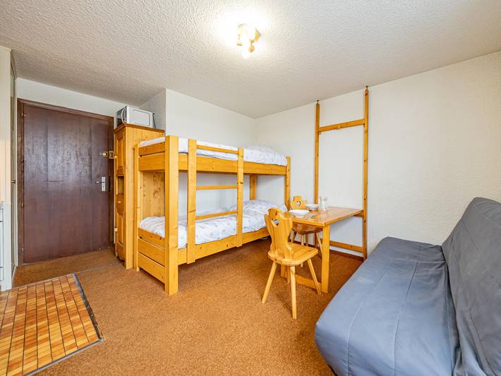 Gîte pour 3 personnes à Montgellafrey - 2