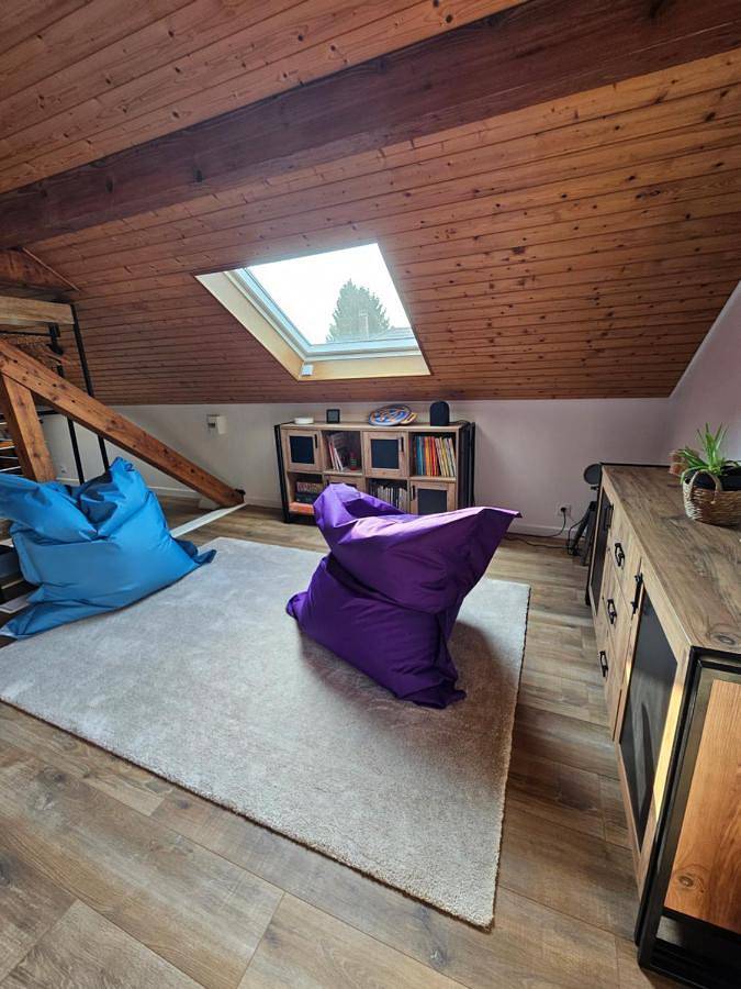 Gîte pour 2 personnes, avec jardin dans Ensisheim - 4