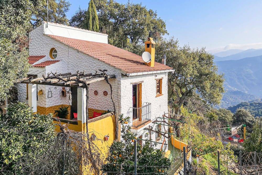 Impresionante casa rural en Algatocín. in Algatocín, Provincia de Málaga