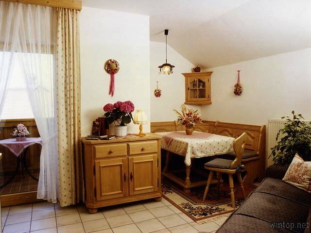 Apartamento entero, Apartamento de vacaciones para 3 personas con balcón/terraza in Egglfing am Inn, Bad Füssing