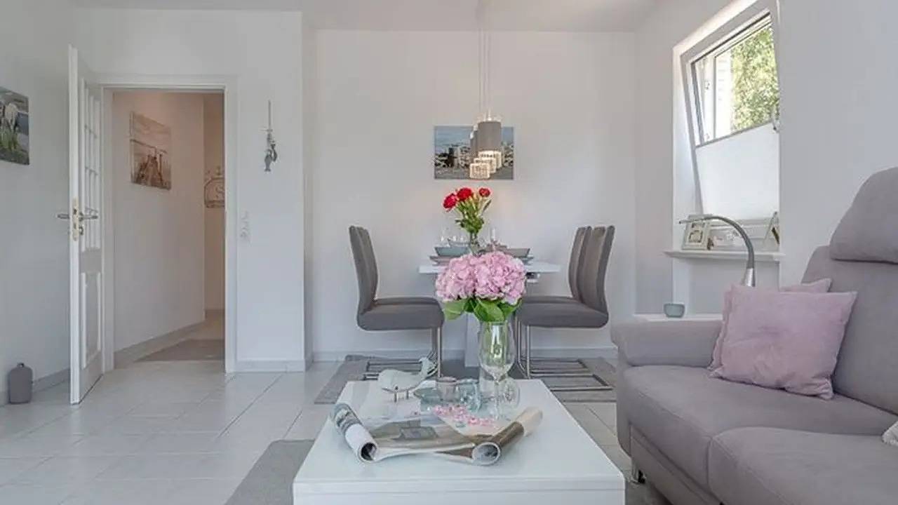 Ganze Ferienwohnung, Ferienwohnung für 2 Personen (60 m²) in Westerland (Sylt) in Westerland, Sylt (Gemeinde)