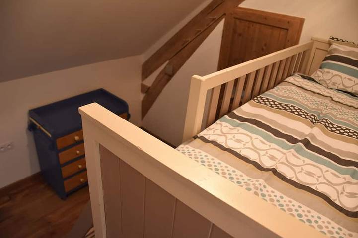 Location de vacances pour 6 personnes, avec terrasse et jardin à Brigueil-le-Chantre - 3