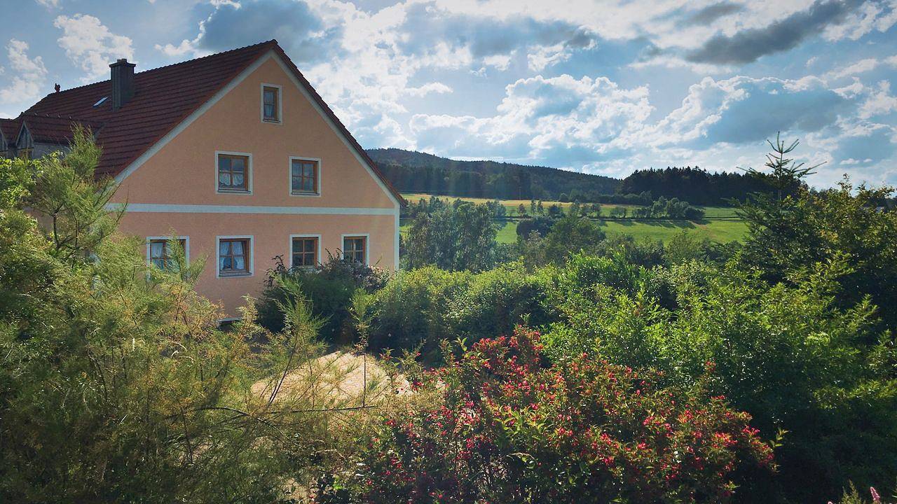 Ganze Ferienwohnung, Ferienwohnung für 4 Personen (64 m²) in Schönsee in Schönsee, Naturpark Oberpfälzer Wald