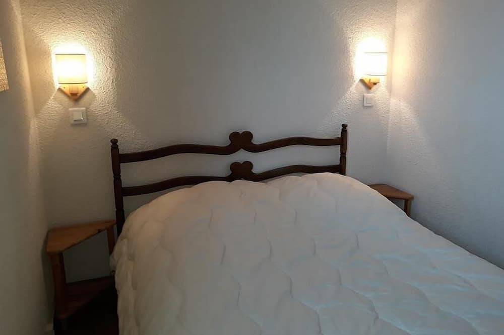 Ganze Wohnung, Stadtzentrum, 4te Etage, blick skipisten, 42m², La Plagne in Plagne Villages, La Plagne-Tarentaise
