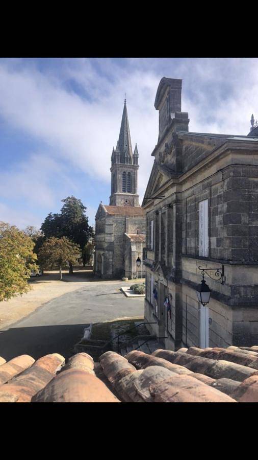 Chambre d’hôte pour 2 personnes, avec vue et terrasse